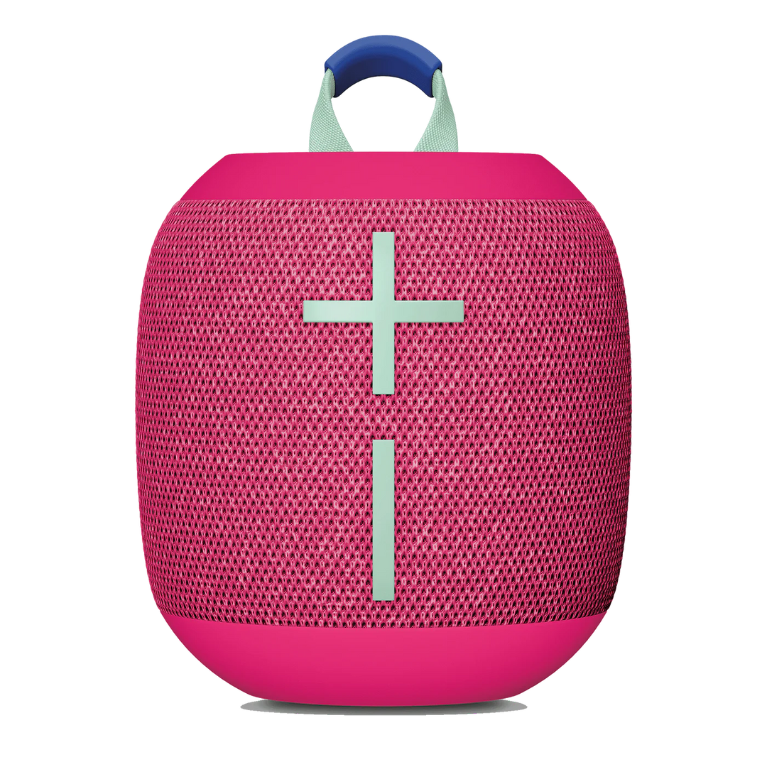 Ultimate Ears | WONDERBOOM 4 Portable Waterproof Bluetooth Speaker - Hyper Pink | 984-001878