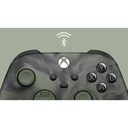 Microsoft | Xbox Series X/S, Xbox One, and Windows Devices -  Nocturnal Vapor Special Edition | QAU-00103