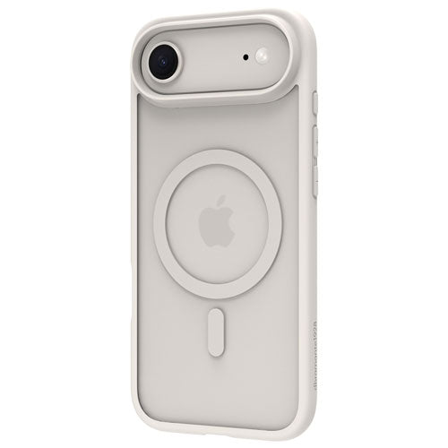 Dbramante1928 | Grenen Fitted Hard Shell Case with MagSafe for iPhone Air - White | GN66WH00U847