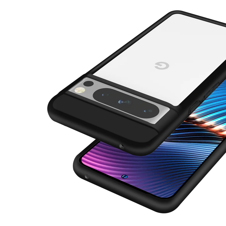 Caseco | Fremont Grip Frost Case Google Pixel 8 Pro | C21B6-01