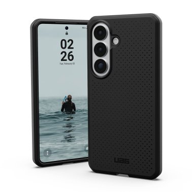 UAG | Dot w/Magnet Case Samsung Galaxy S26 - Black | 840283927195