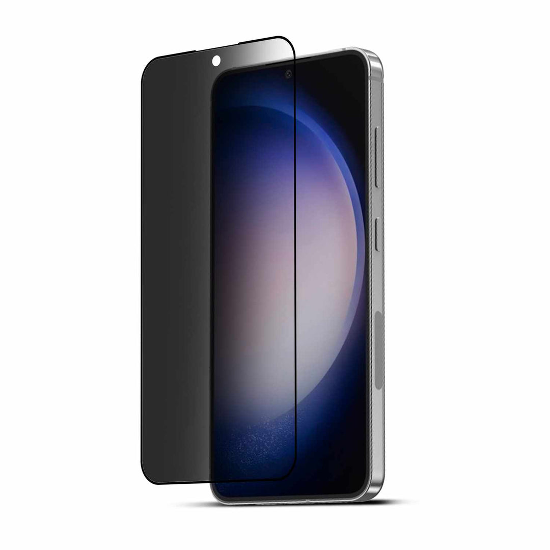 /// 22 Cases | Privacy Tempered Glass Screen Protector Samsung Galaxy S24 | 118-2697