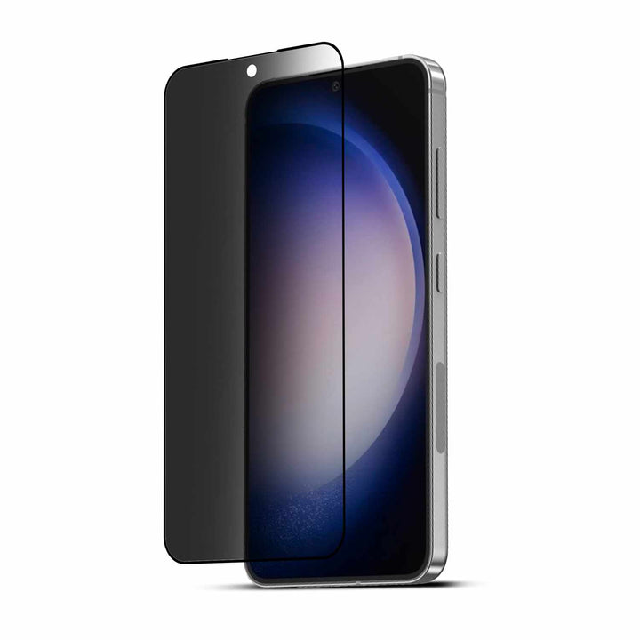 /// 22 Cases | Privacy Tempered Glass Screen Protector Samsung Galaxy S24 | 118-2697
