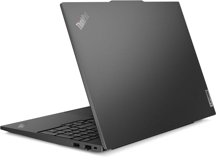 Lenovo | ThinkPad E16 Gen1 16in WUXGA Touch w/ Iris Xe i5-1335U 16GB 512GB SSD Wi-Fi 6, BT Win 11 Pro 1YR Carry In | 21JN0040US