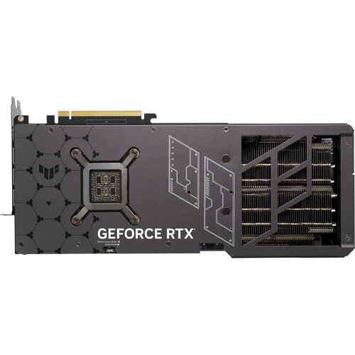 ASUS | Video Card GeForce RTX 4090 OC 24GB GDDR6X 384B ARG | TUF-RTX4090-O24G-GAMING