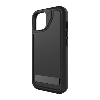 ZAGG GEAR4 | Everest Snap Kickstand Case iPhone 16e/15/14/13 - Black | 15-11643