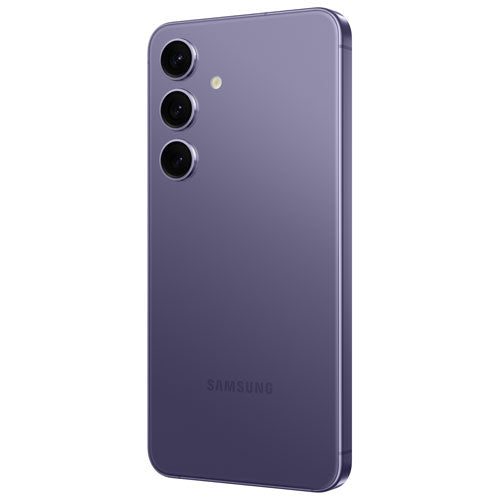 Samsung | S24 256GB 8GB 6.2" - Cobalt Violet | SM-S921WZVEXAC