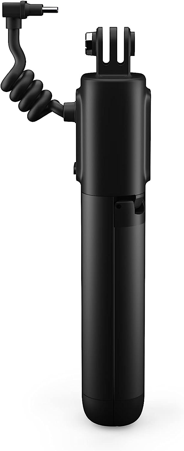 GoPro | Volta (External Battery Grip / Tripod / Remote) - HERO9 /10 / 11 / 12 - Black | GP-APHGM-001