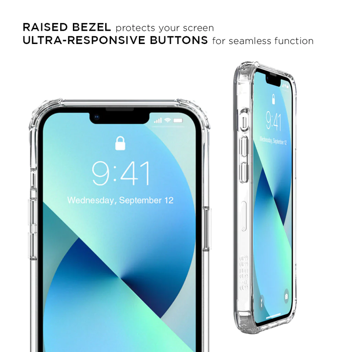 Caseco | iPhone 13 Pro - MagSafe Antimicrobial Protective Case | C2479-44