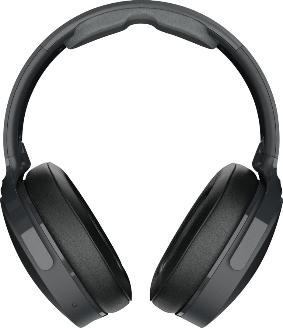 Skullcandy | Hesh ANC Over the Ear Noise Canceling Wireless Headphones - True Black | S SKC-S6HHW-N740
