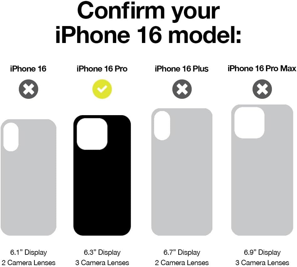 Incase | Slim Case MagSafefor iPhone 16 Pro - Highland Green | INPH190402-HLGN