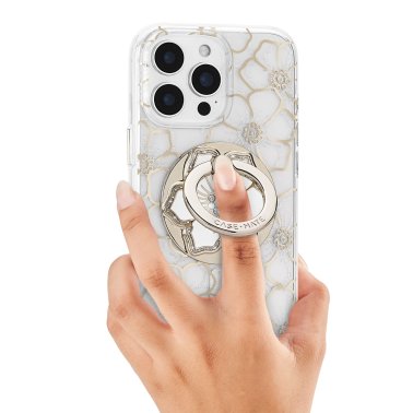 Case-Mate | Magnetic Ring Stand - Floral Gems | CM058382-05