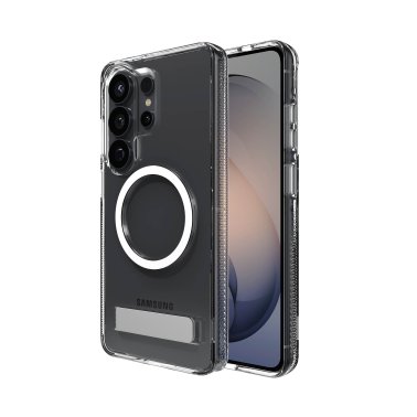 ZAGG | Graphene Crystal Palace Snap Kickstand Case Samsung Galaxy S26 Ultra - Clear | 702321188