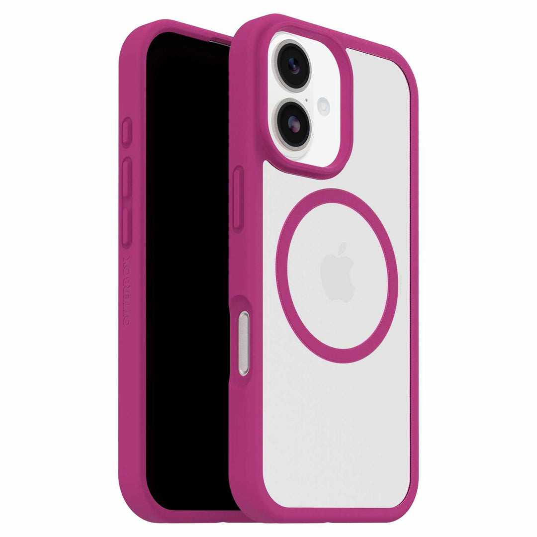 OtterBox | Profile MagSafe Case for iPhone 17 - Rose Crystal | 77-99233