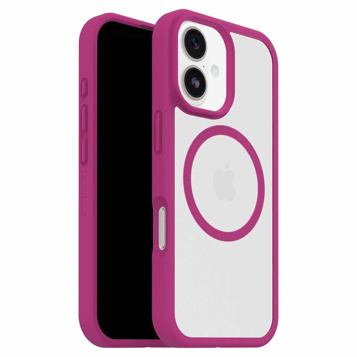OtterBox | Profile MagSafe Case for iPhone 17 - Rose Crystal | 77-99233