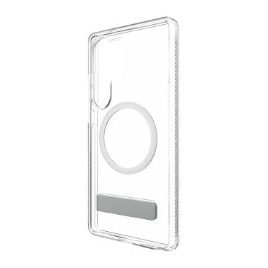 ZAGG | Graphene Crystal Palace Snap Kickstand Case Samsung Galaxy S25 Ultra -  Clear | 702318027