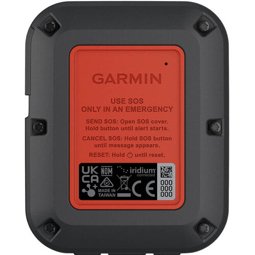 Garmin | inReach Messenger Companion Satellite Communicator | 010-02672-00