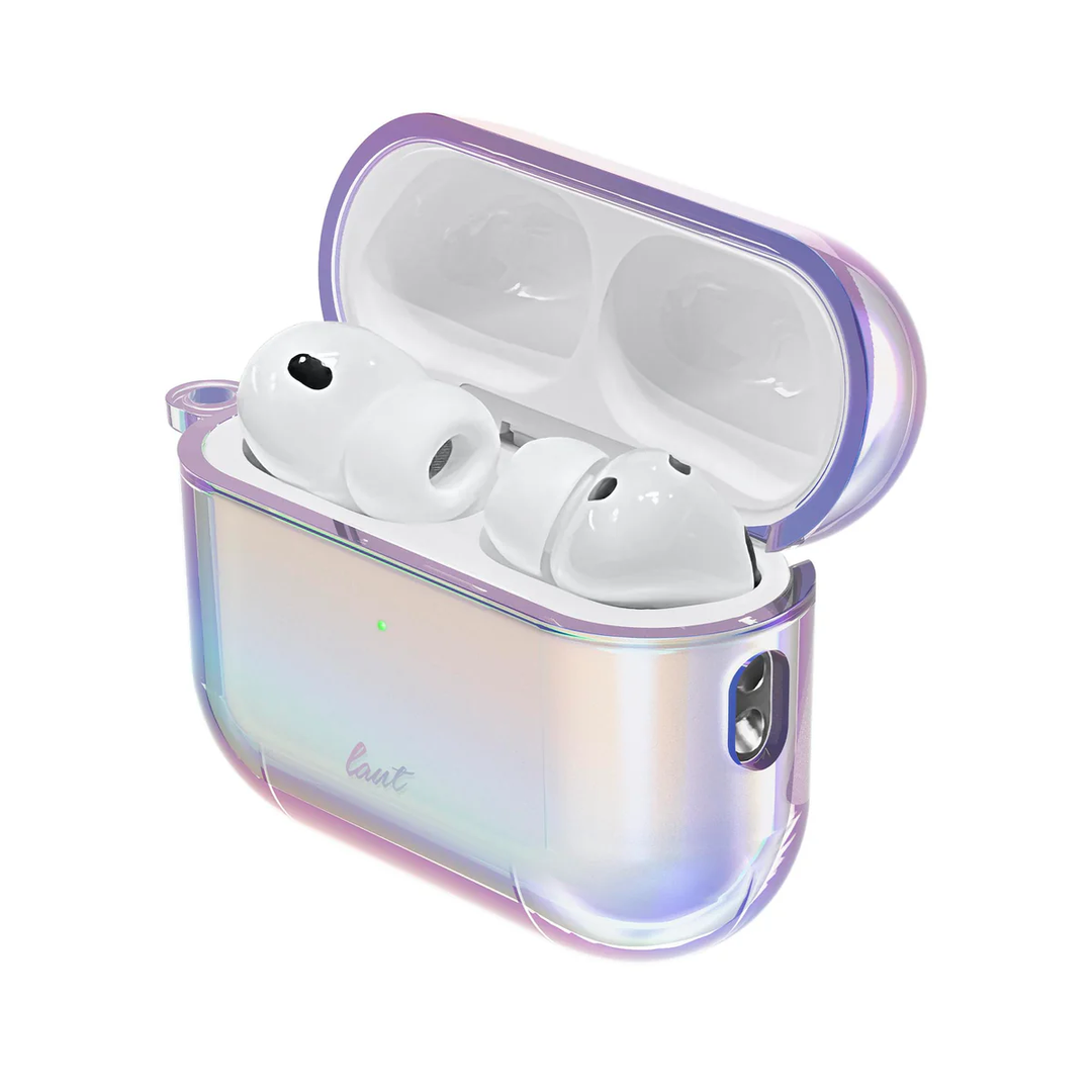 LAUT | HOLO for AirPods Pro 3 - Holo Pearl | L_APP3_HO_W