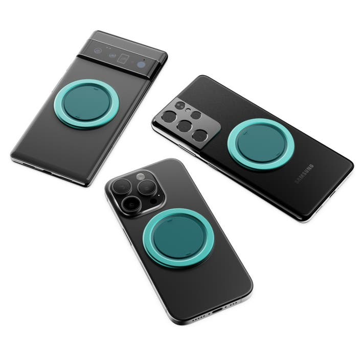 ohsnap! | Snap Grip 5 - Millennial Teal | PH-S4C-TEA-001