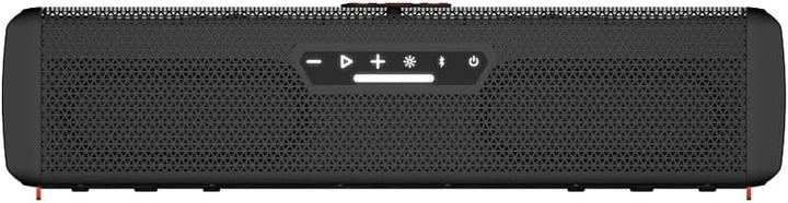 JBL | RallyBar S - 21" Bluetooth Universal Outdoor Vehicle Soundbar with Built-in 150w RMS Amplifier, IP66 Water & Dust Resistant