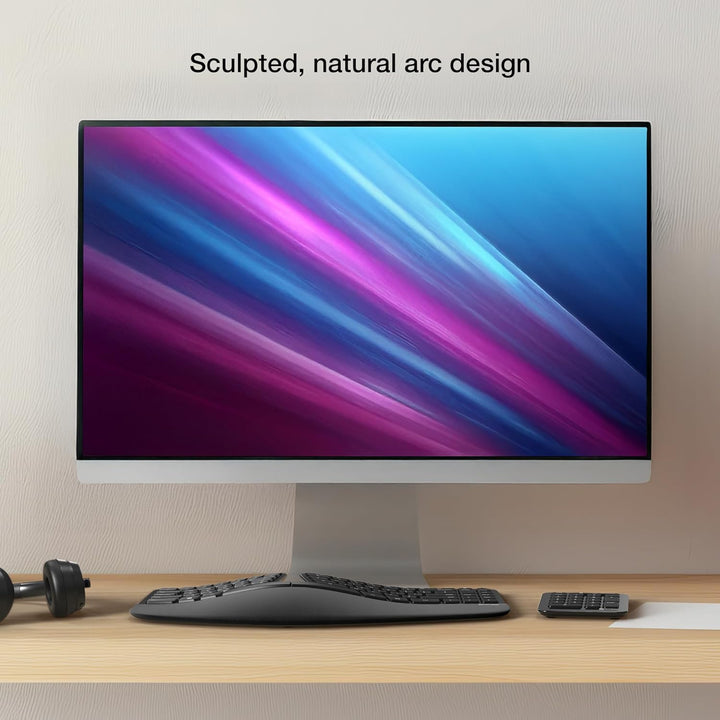 Incase | Sculpt Ergonomic Keyboard Designed by Microsoft - Black Bulk | 5KV-00001