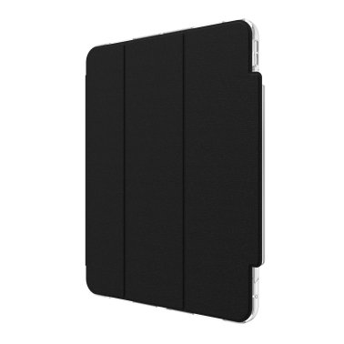 ZAGG | Graphene Crystal Palace Folio for iPad Pro 13" 7th Gen M4 (2024) - Clear / Black | 15-13171