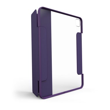 Otterbox | Symmetry Folio Case for iPad Pro 13" 7th Gen M4 (2024) - Purple - Figment | 15-12793