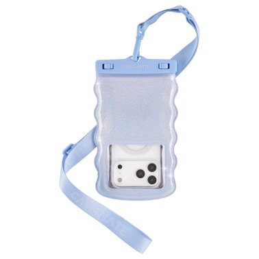 Case-Mate | Universal Waterproof Floating Wavy Pouch - Mist Twinkle | CM060212