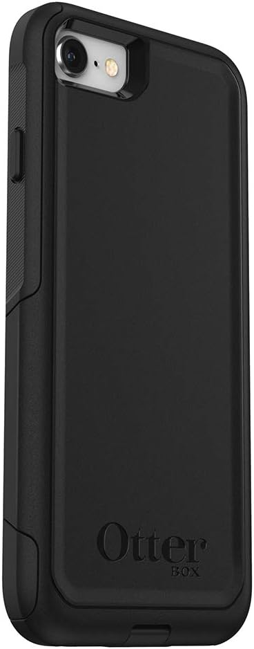 Otterbox | Commuter Case for iPhone SE / SE2 / 8 / 7 / 6 - Black | 112-9626