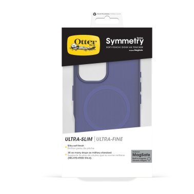 OtterBox | Symmetry Soft-Touch iPhone 16 - Craft Blue | 77-96598
