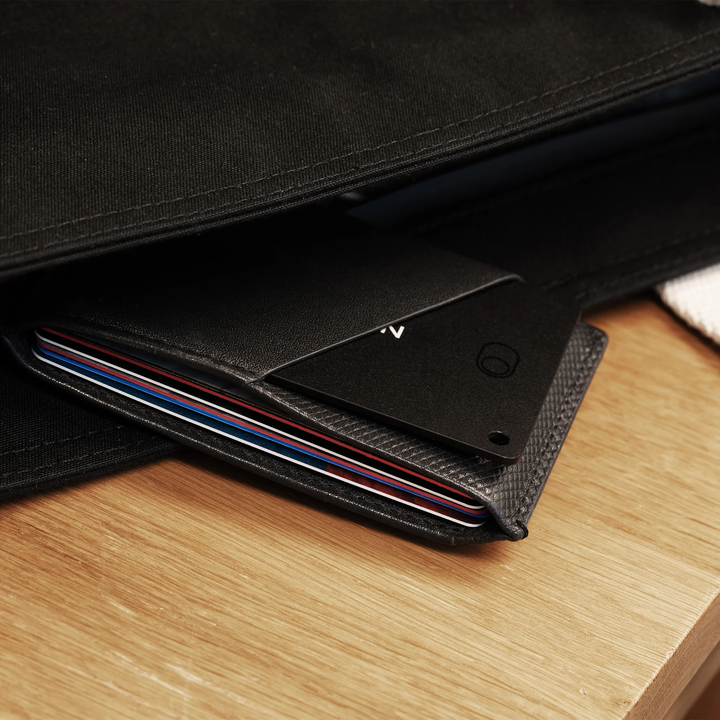 Native Union | FindIt Card Apple Find My - Black | FINDIT-CARD-BLK