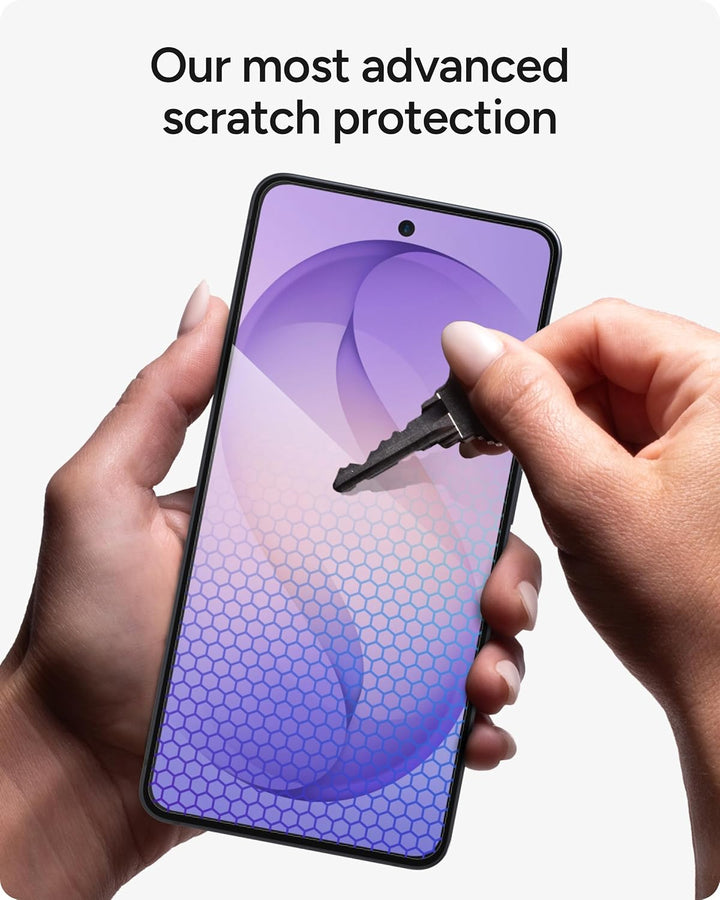 ZAGG | InvisibleShield Glass XTR5 Screen Protector for Samsung Galaxy S26 | 200121085