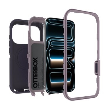 Otterbox | Defender Pro MagSafe iPhone 18 Pro/17 Pro + Camera Control Case - Adomania Purple