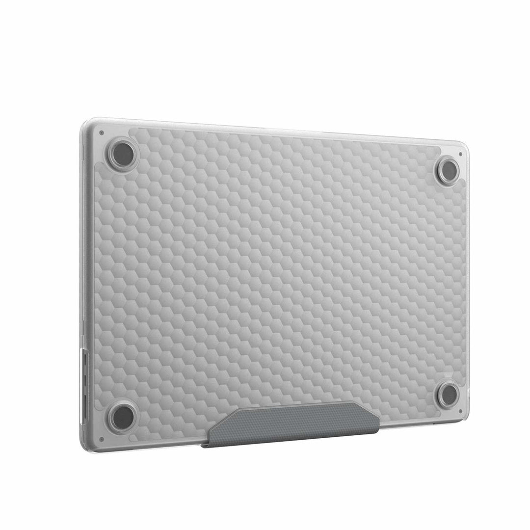 UAG | Essential Armor Case MacBook Air 15" M2 / M3 (2022-2024) - Ice | 134010114343