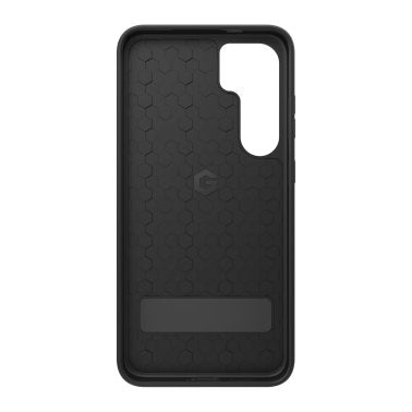 ZAGG GEAR4 | Denali Kickstand Case Samsung Galaxy S24+ - Black | 15-12380