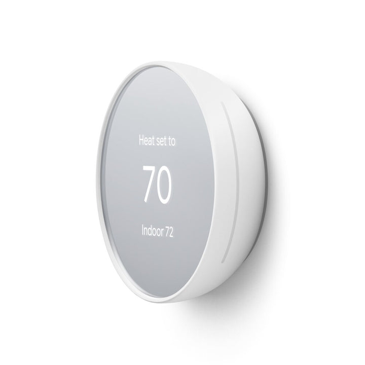 Google | Nest Thermostat Snow - White | GA01334CA
