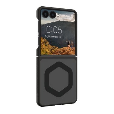 UAG | Mouve w/Magnets Case Samsung Galaxy Z Flip7 - Ash | 214504113131