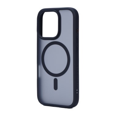 SPECTRUM | Halo Slim MagSafe Case iPhone 16 Pro Max - Black Smoke | 15-13525