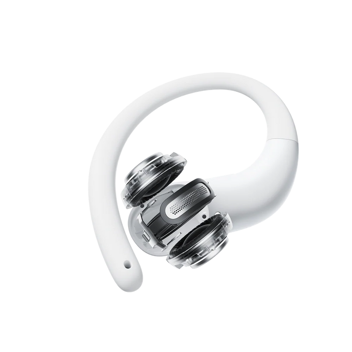 Shokz | OpenFit Air 2 - White | T520-ST-WT-CA-326