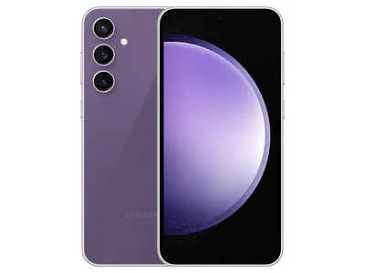 Samsung | Galaxy S23FE 5G 128GB - Purple | SM-S711WLGAXAC