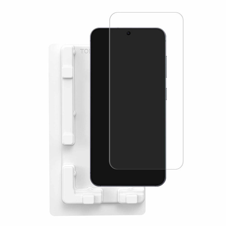 Blu Element | EasyFit Eco Screen Protector for Samsung Galaxy S26 FE/Galaxy S25 FE | BEEFTGS26FE