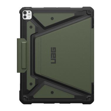UAG | Metropolis SE Case for iPad Pro 13" 7th Gen M4 (2024) - Olive  | 15-12677