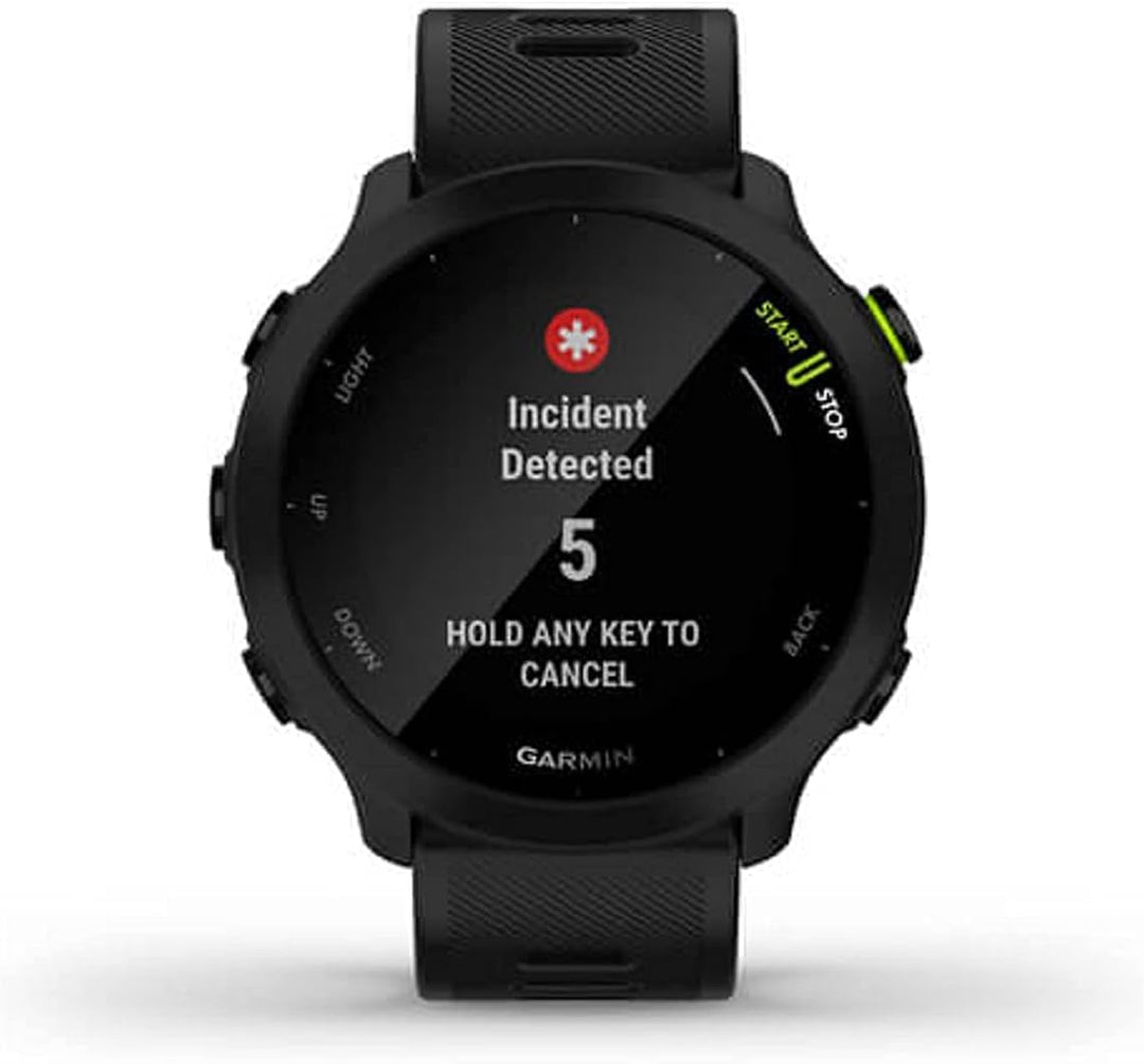 Garmin | Forerunner 55 - Black | 010-02562-00