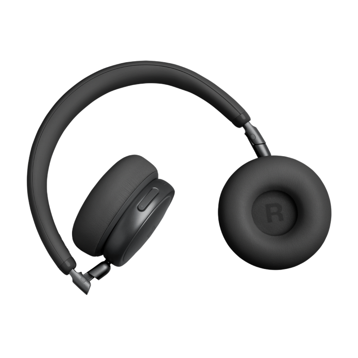 JBL | Live 680NC Wireless On-ear Noise Cancelling Headphones - Black | JBLLIVE680NCBLKAM