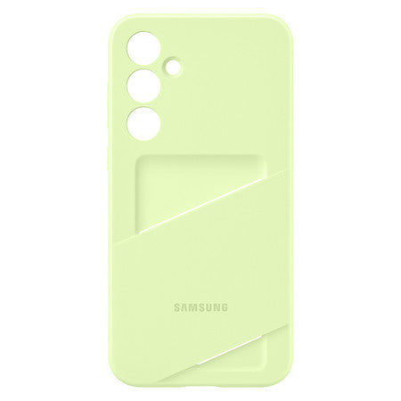 Samsung | OEM Galaxy A35 5G Card Slot Case - Lime | 120-8159