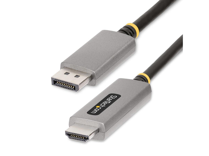 Startech | DisplayPort 1.4 to HDMI 2.1 Adapter Cable 6.6 FT | 133DISPLAYPORTHDMI21