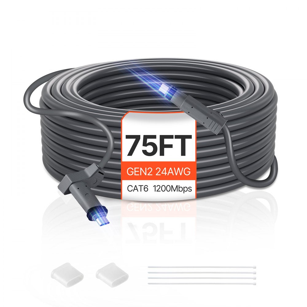 Starlink | Generic Cable for Gen 2 Starlink Kit 75FT / 23M