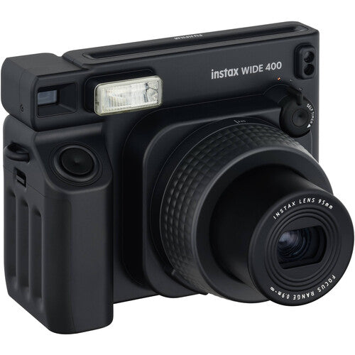 Instax | Camera Wide 400 - Jet Black | 600024717