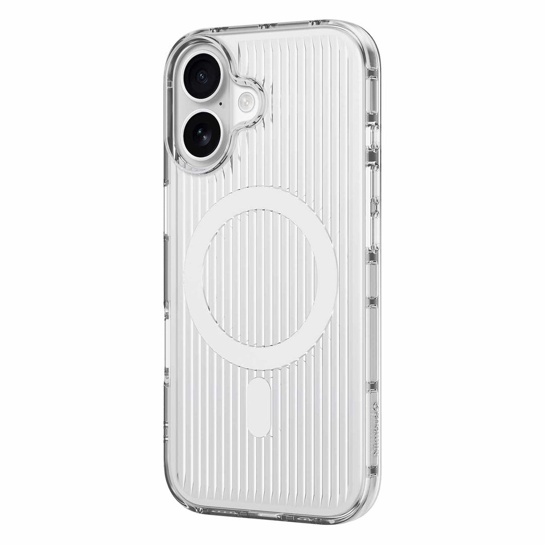 Nimbus9 | Alto 2 MagSafe iPhone 17  Case - Clear | N9ALMSIPH17CL