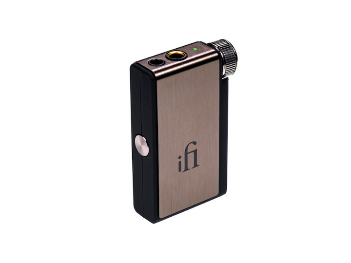 iFi | Audio GO Blu Portable Bluetooth DAC / Headphone Amplifier | 312003